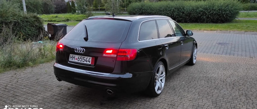 Audi A6 cena 28999 przebieg: 243000, rok produkcji 2010 z Swarzędz małe 436